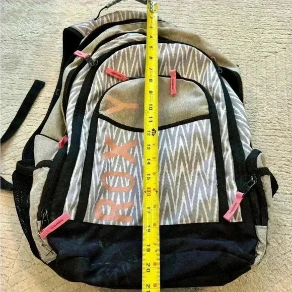 Large Roxy backpack - Picture 12 of 14
